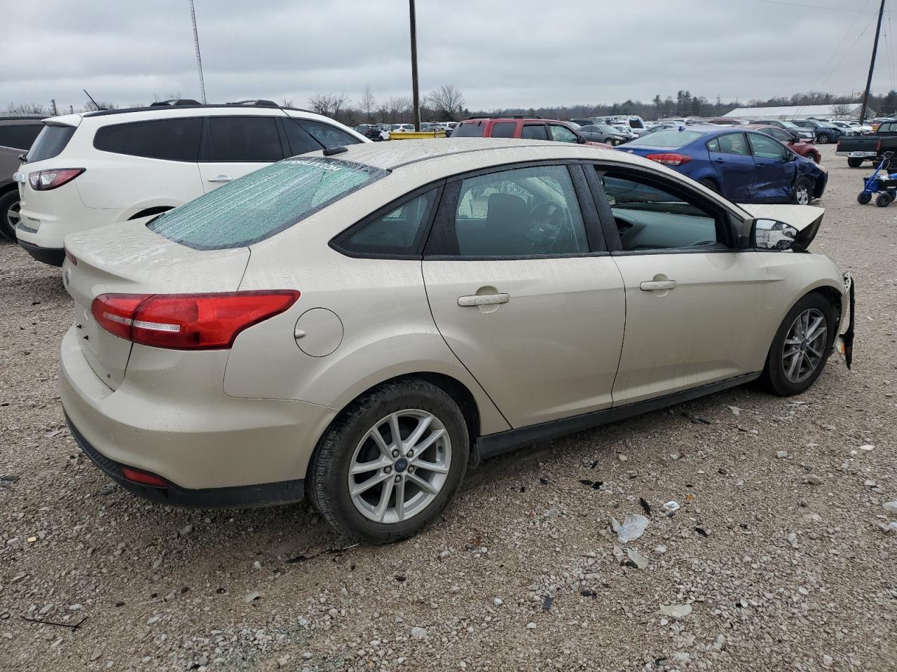 2018 FORD FOCUS SE - Image 3
