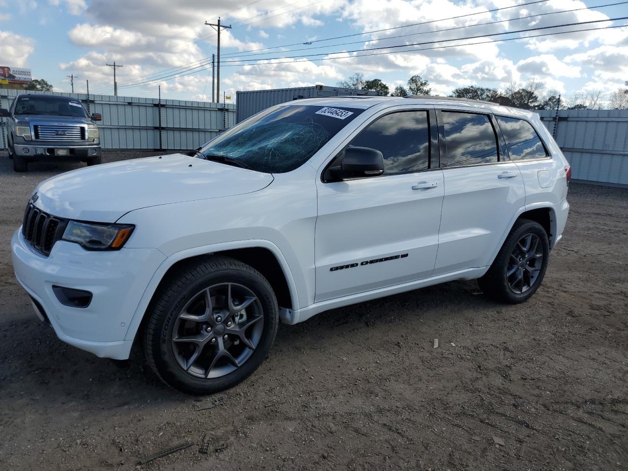 2021 JEEP GRAND CHER