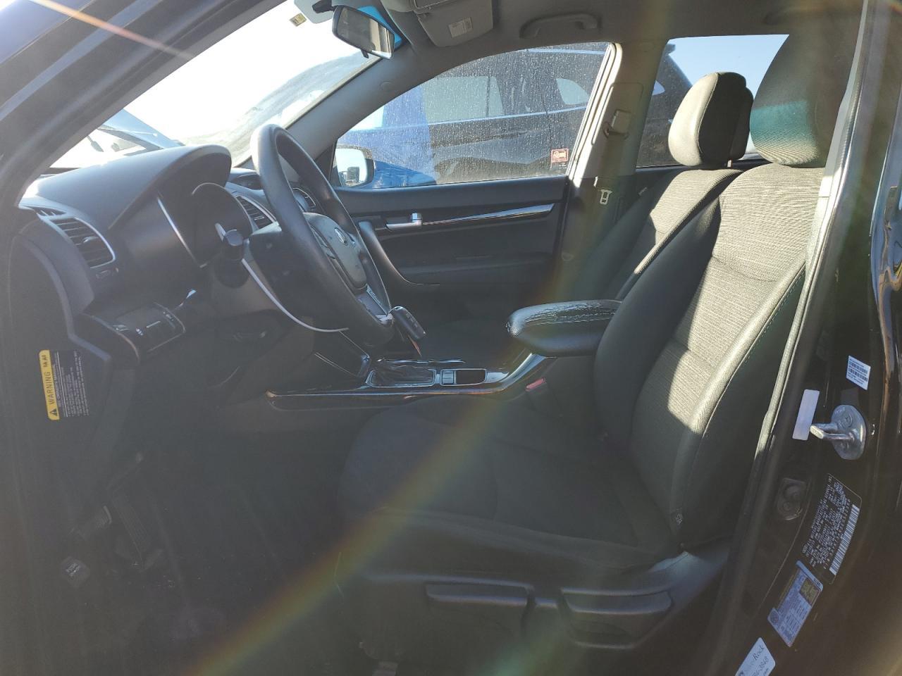 2014 KIA SORENTO LX - Фото 7