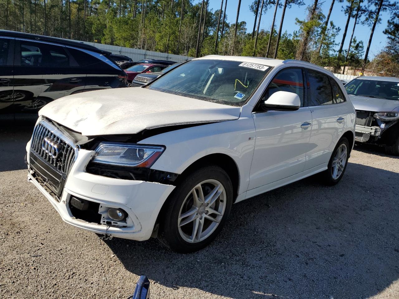 2016 AUDI Q5 PREMIUM