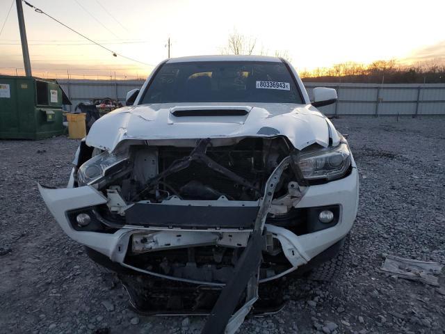 2017 Toyota Tacoma Double Cab - Фото 5