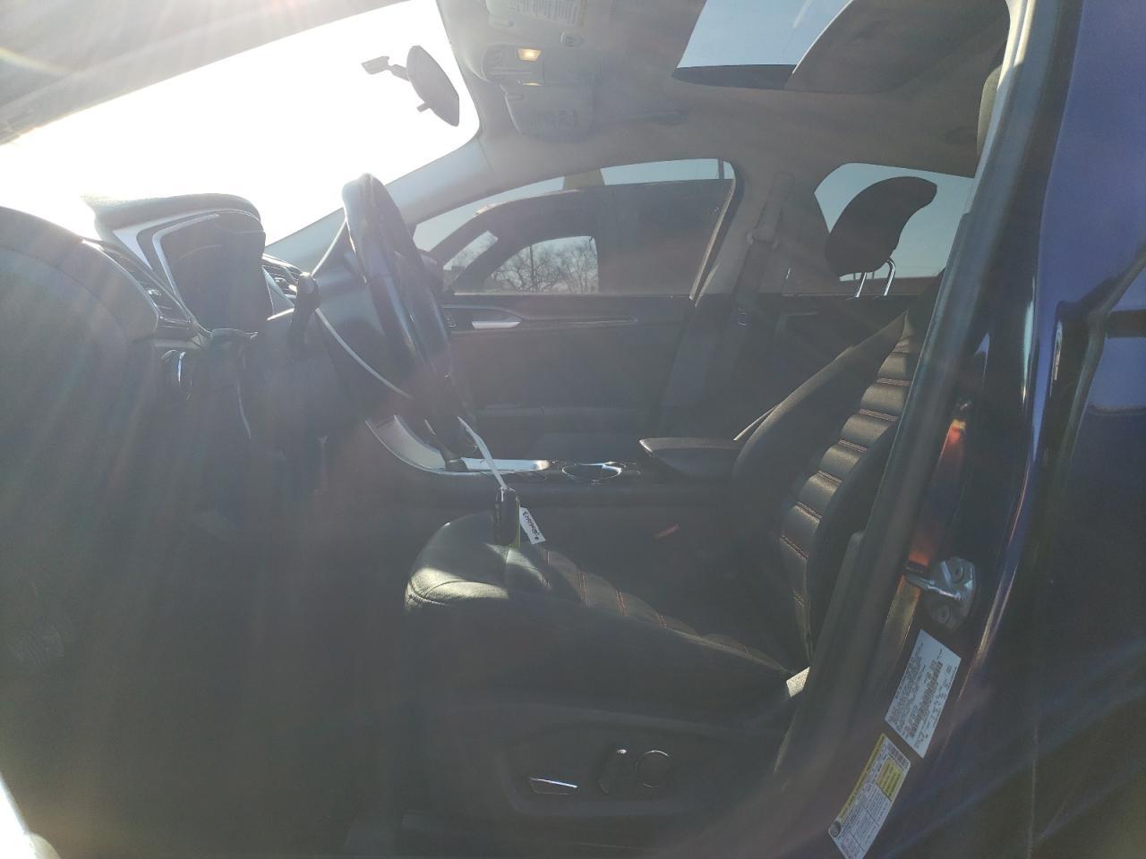 2014 FORD FUSION SE - Image 7