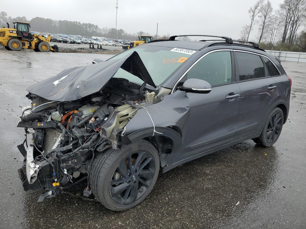 2018 KIA NIRO EX car image