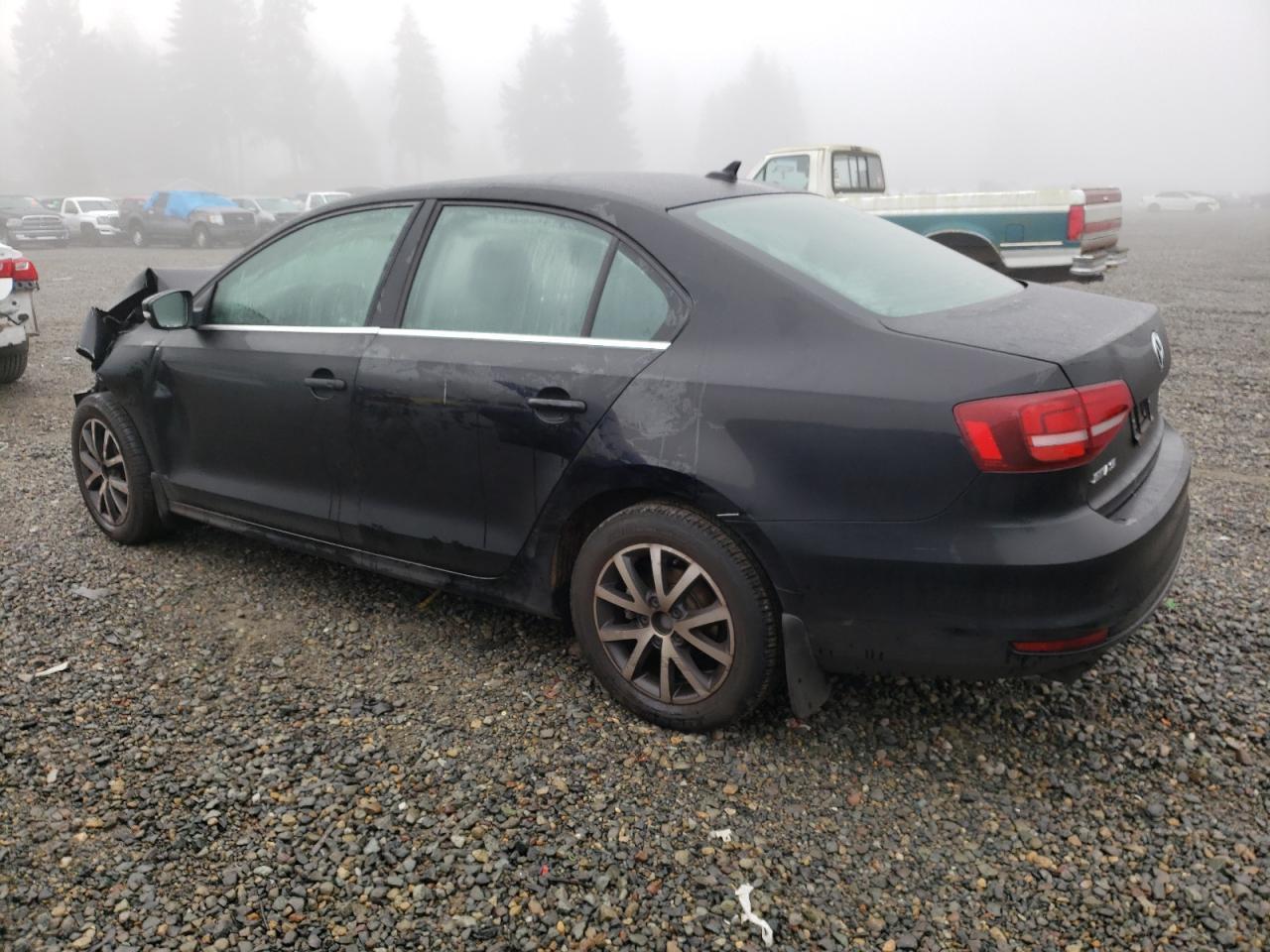 2017 VOLKSWAGEN JETTA SE - Фото 2