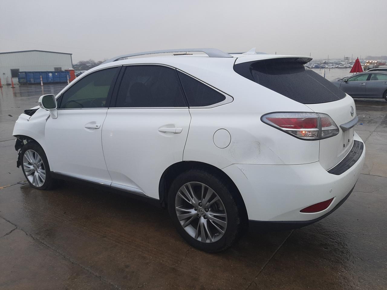 2013 LEXUS RX 350 - Фото 2