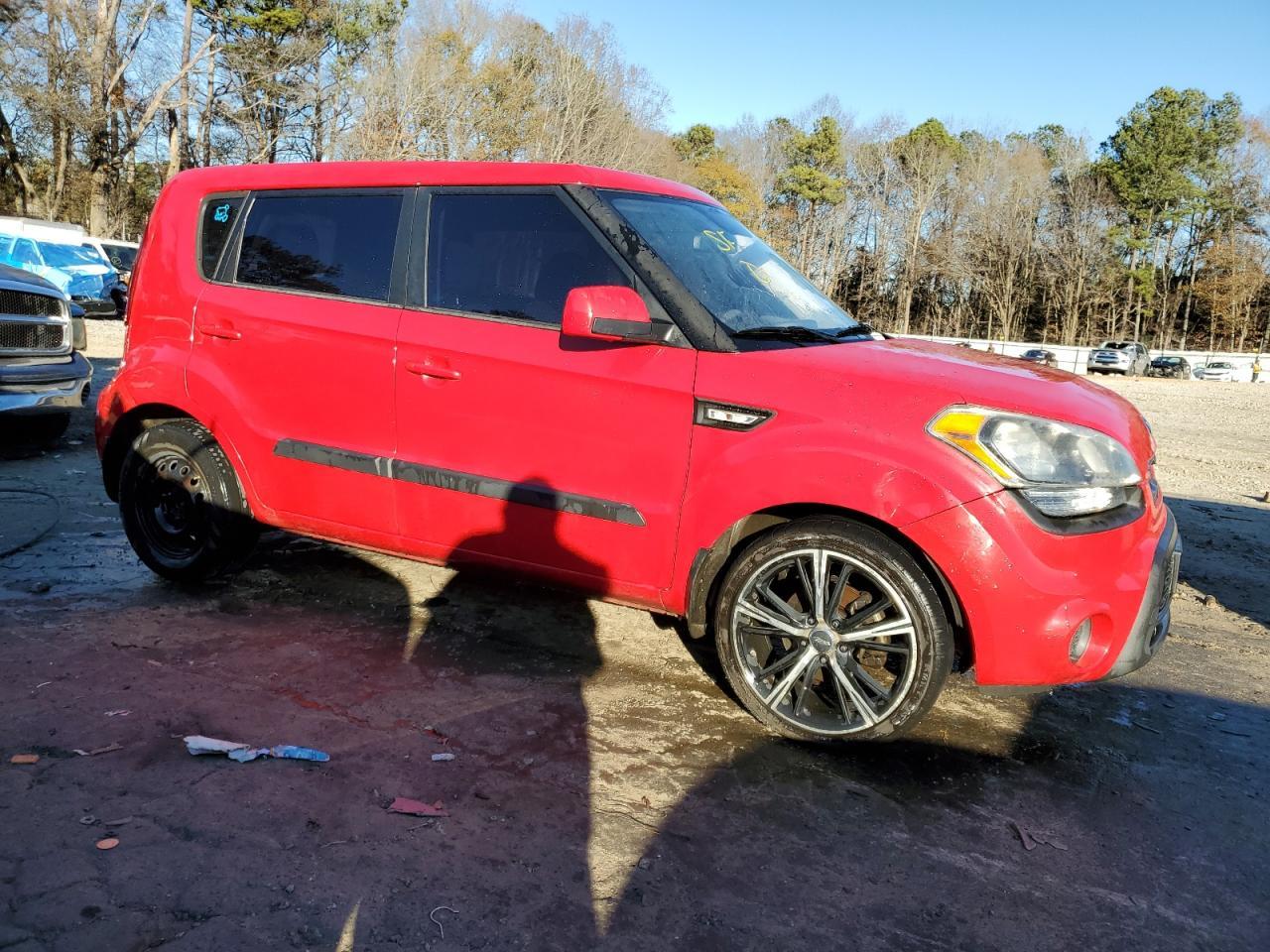2013 KIA SOUL - Фото 4