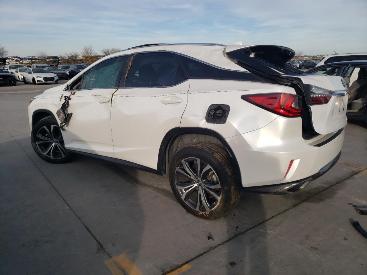2018 LEXUS RX 350 BAS - Фото 2