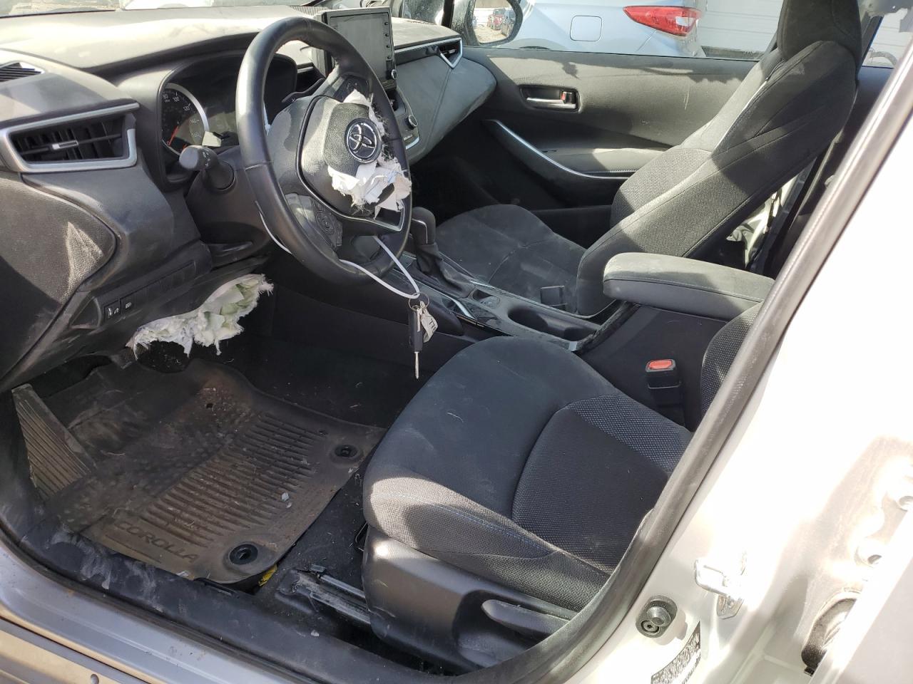 2022 TOYOTA COROLLA SE - Image 7