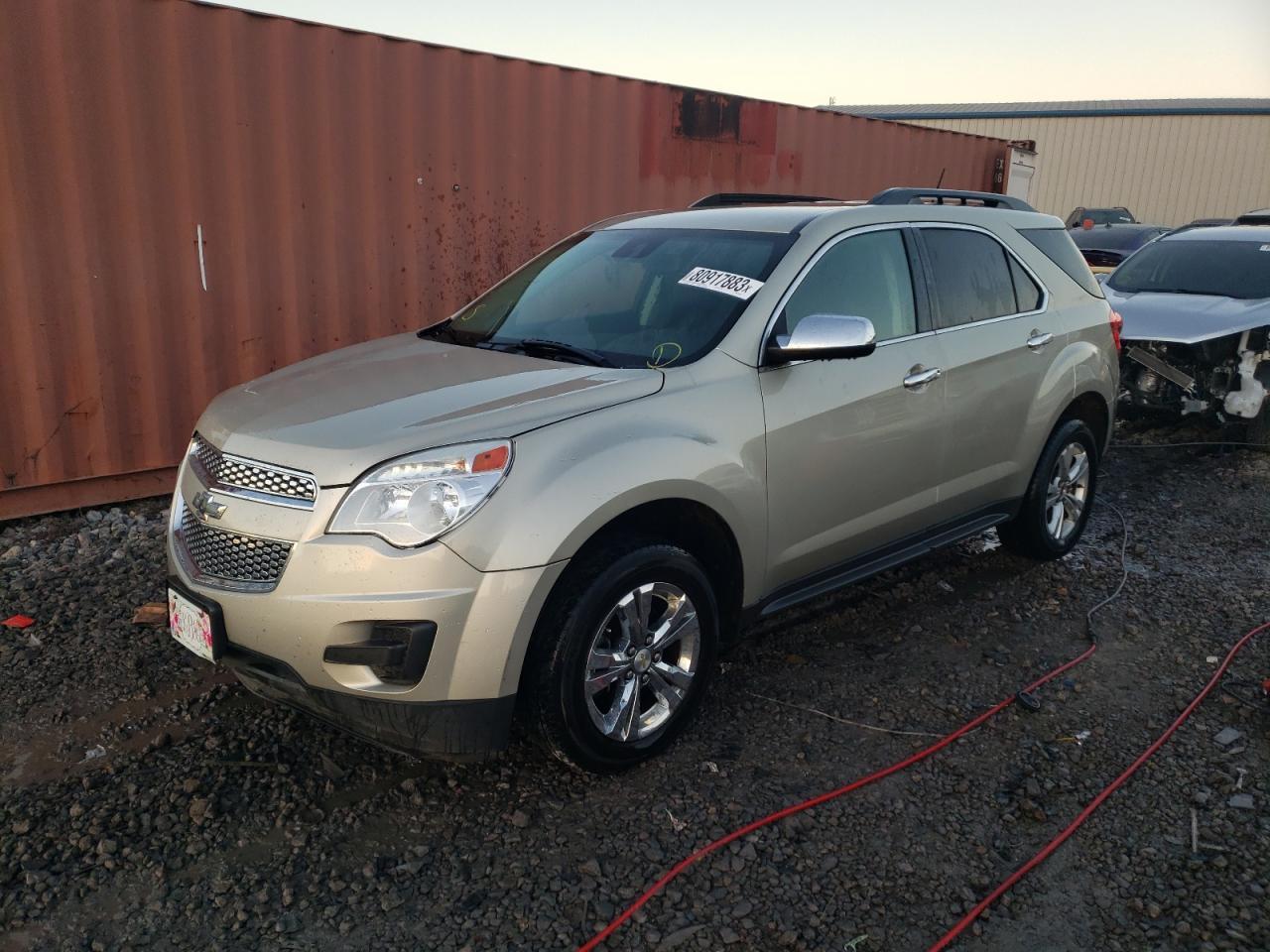 2014 CHEVROLET EQUINOX LT