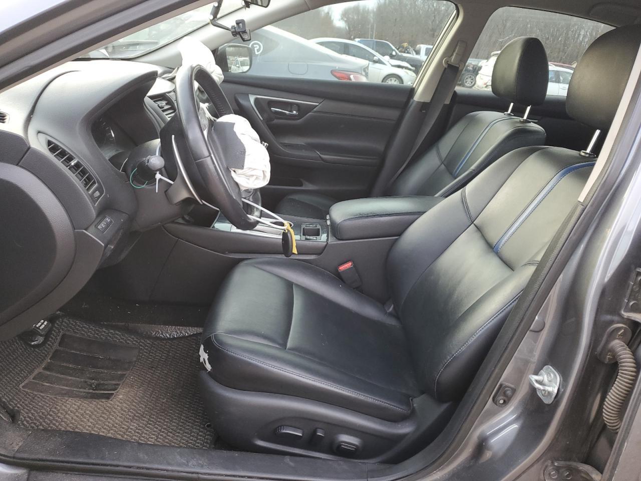 2018 NISSAN ALTIMA 2.5 - Фото 7