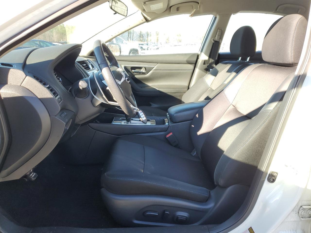 2018 NISSAN ALTIMA 2.5 - Фото 7