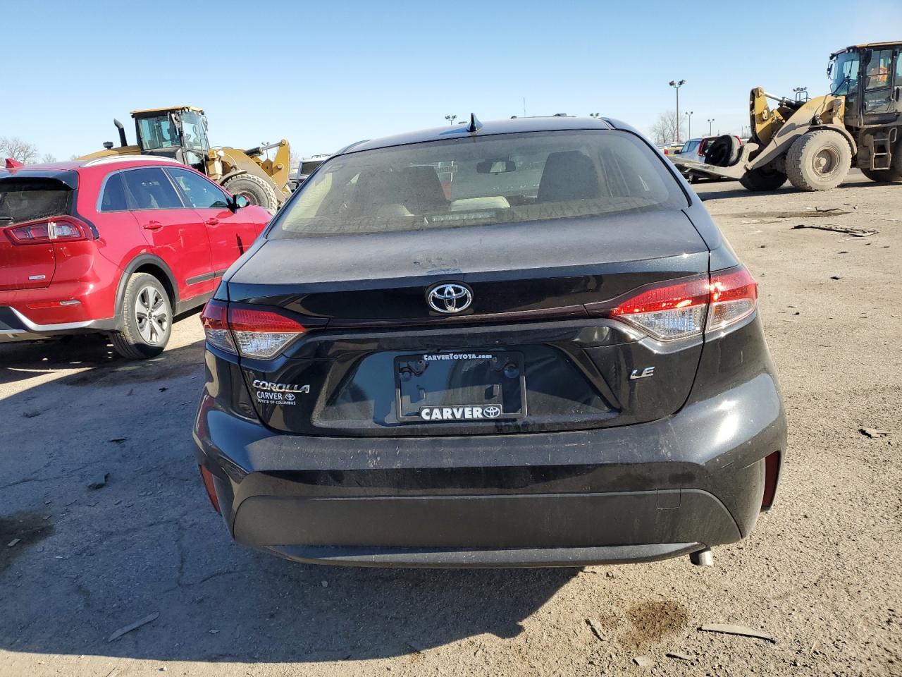 2020 TOYOTA COROLLA LE - Image 6