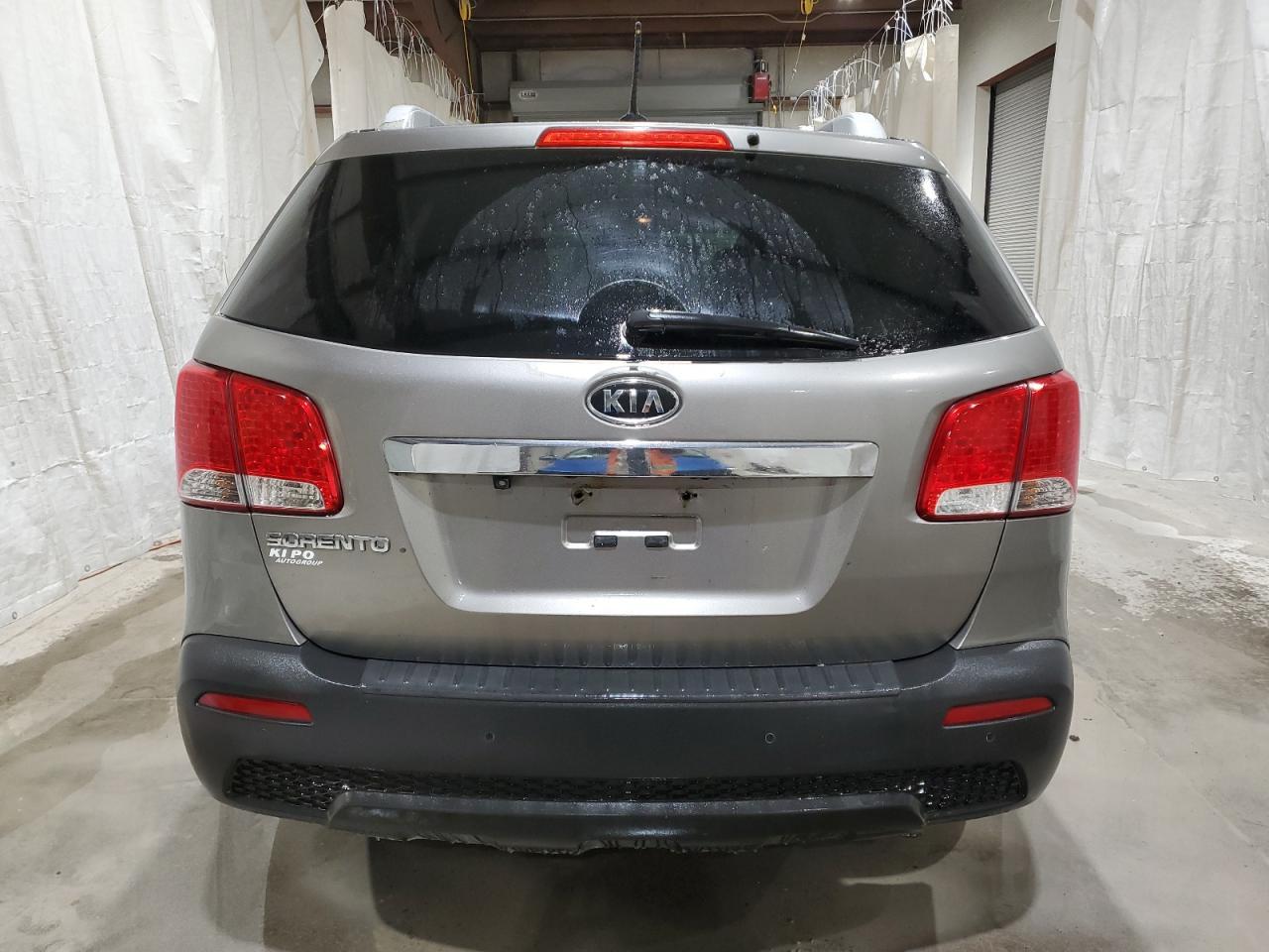 2012 KIA SORENTO BA - Image 6