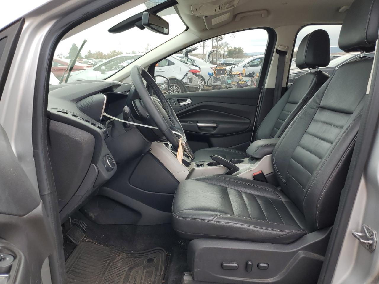 2016 FORD C-MAX PREM - Фото 7
