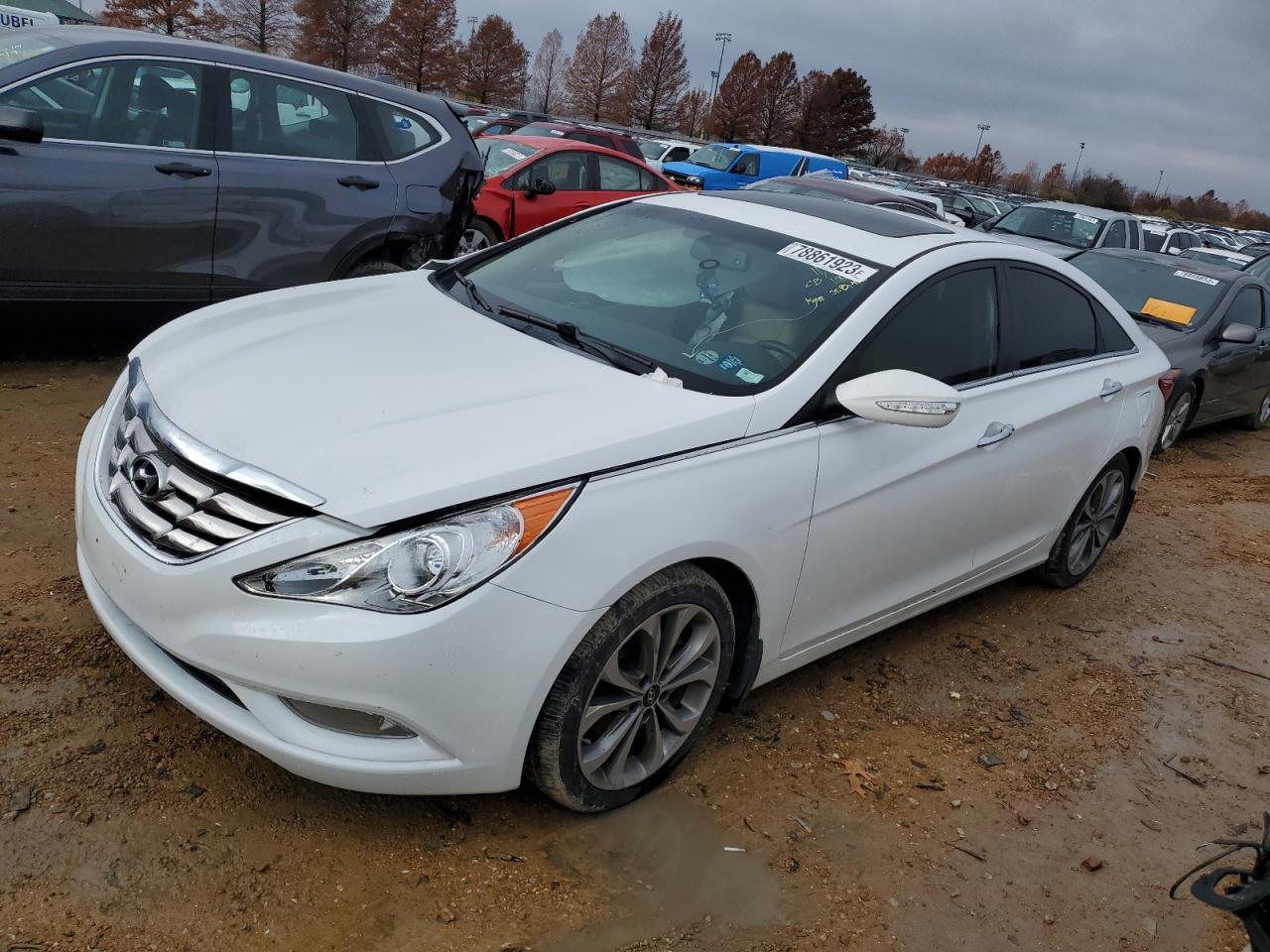 2013 HYUNDAI SONATA SE