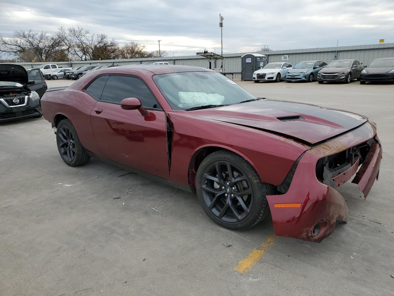 2023 DODGE CHALLENGER - Фото 4