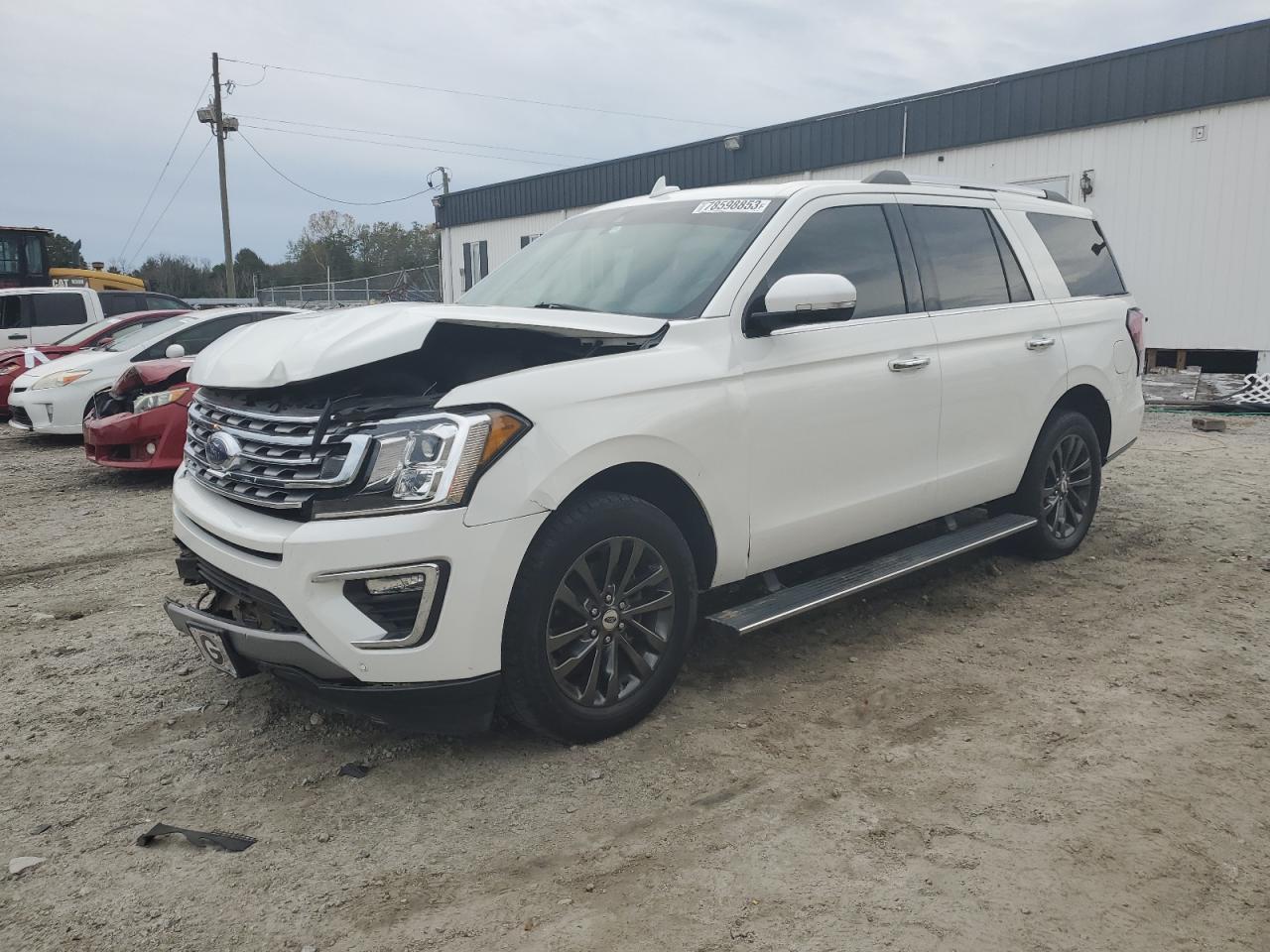 2020 FORD EXPEDITION