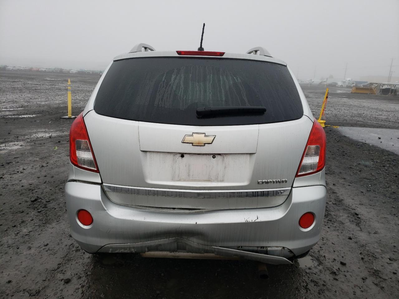 2014 CHEVROLET CAPTIVA LT - Фото 6