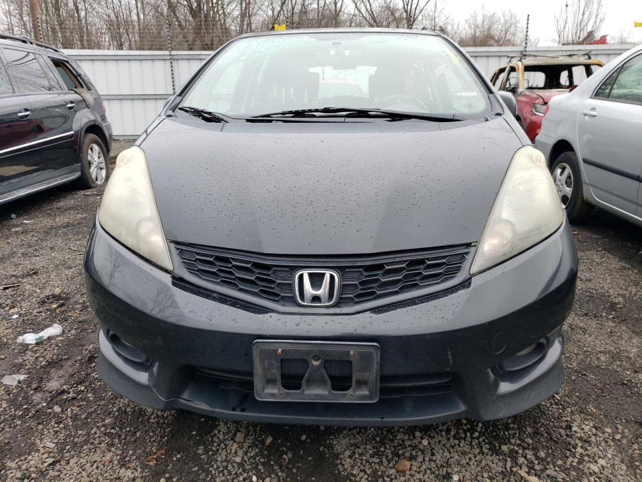 2013 HONDA FIT SPORT - Image 5
