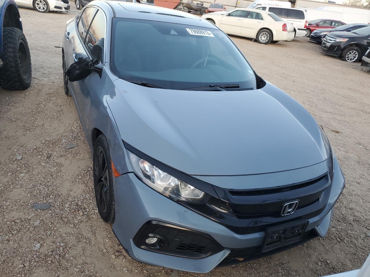 2019 HONDA CIVIC EX - Фото 5