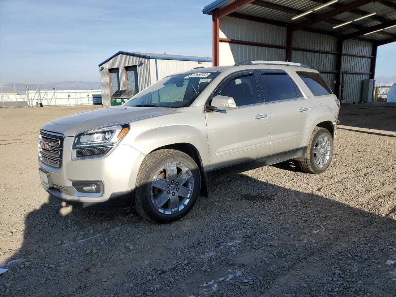 2017 GMC ACADIA LIM car image