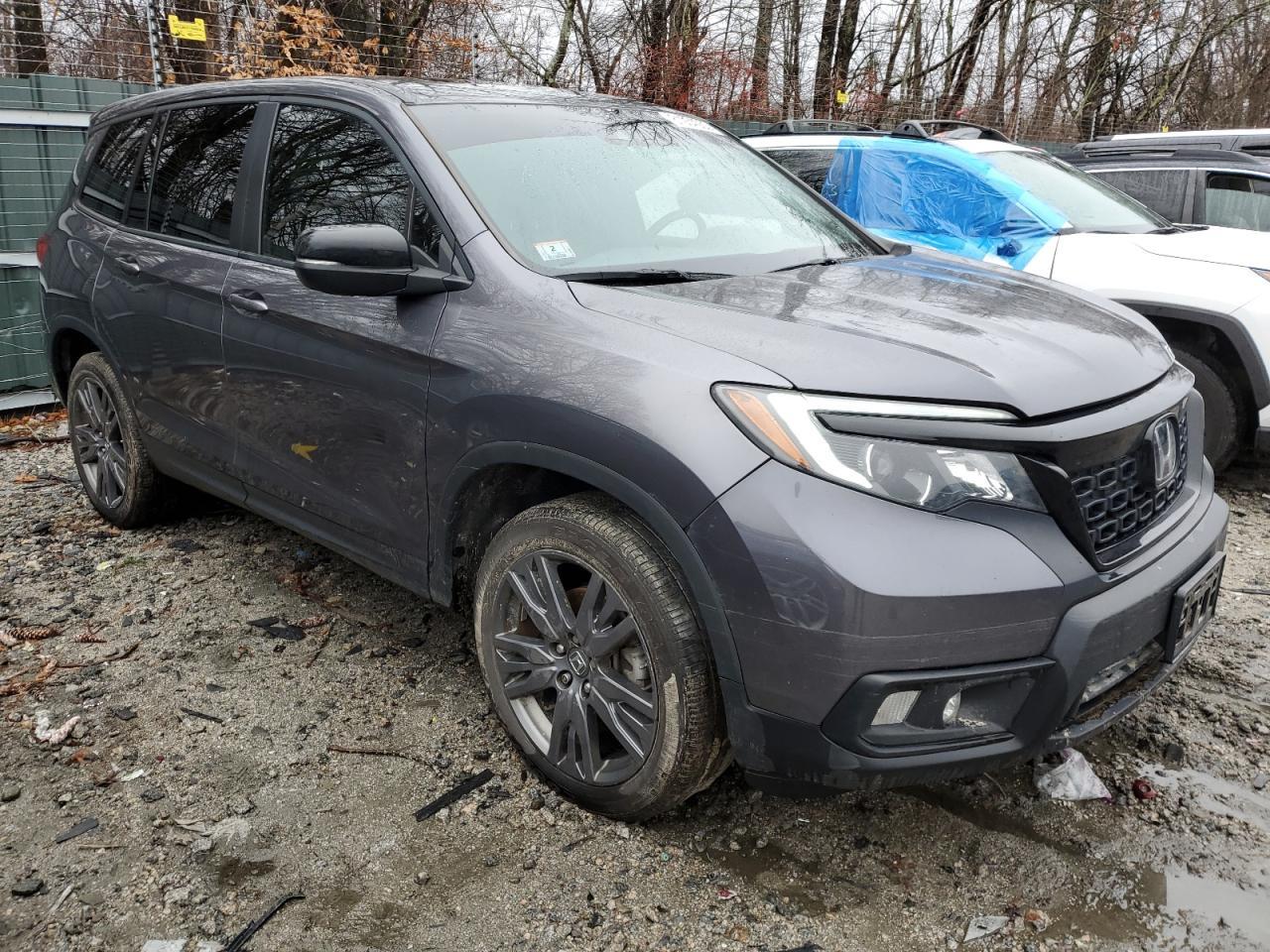 2021 HONDA PASSPORT E - Фото 4