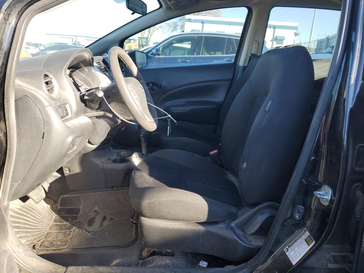 2015 NISSAN VERSA NOTE - Image 7
