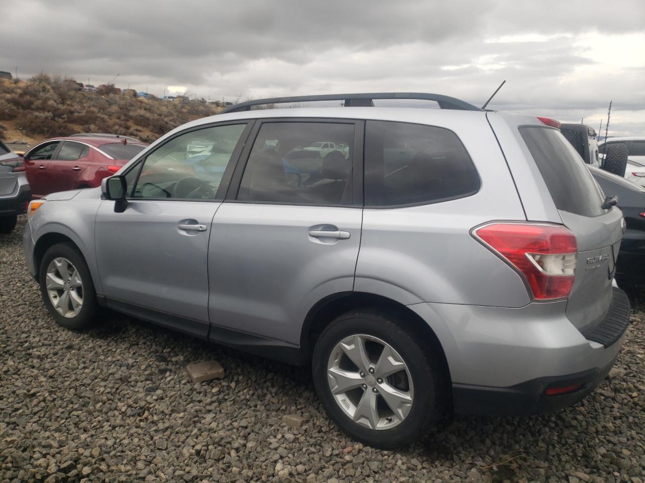 2015 SUBARU FORESTER 2 - Image 2