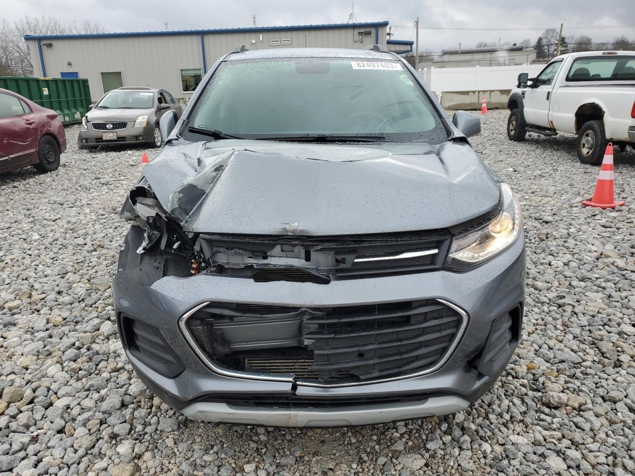 2019 CHEVROLET TRAX 1LT - Фото 5