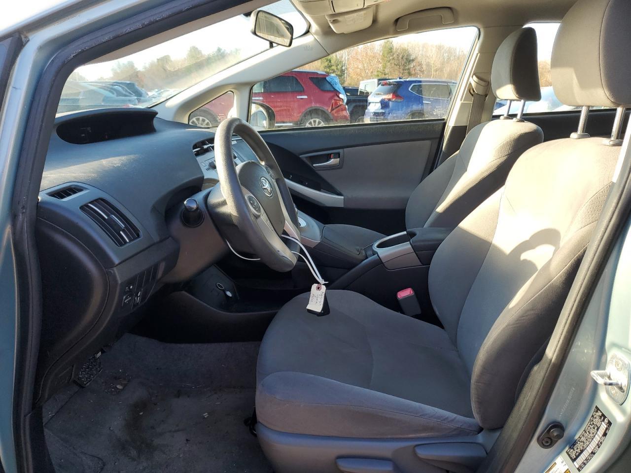2013 TOYOTA PRIUS - Фото 7