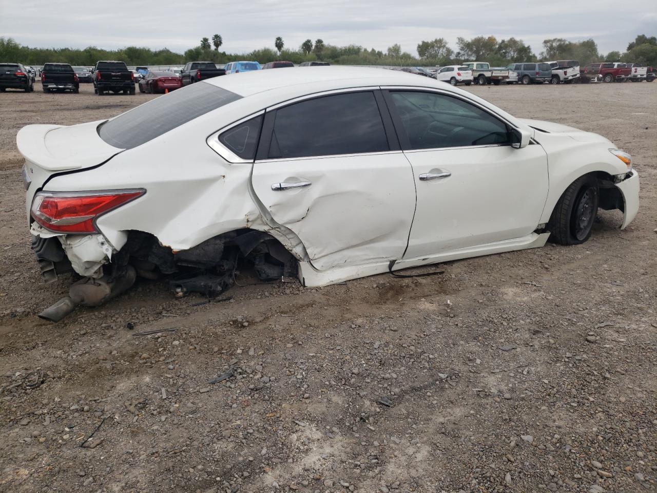 2015 NISSAN ALTIMA 2.5 - Image 3