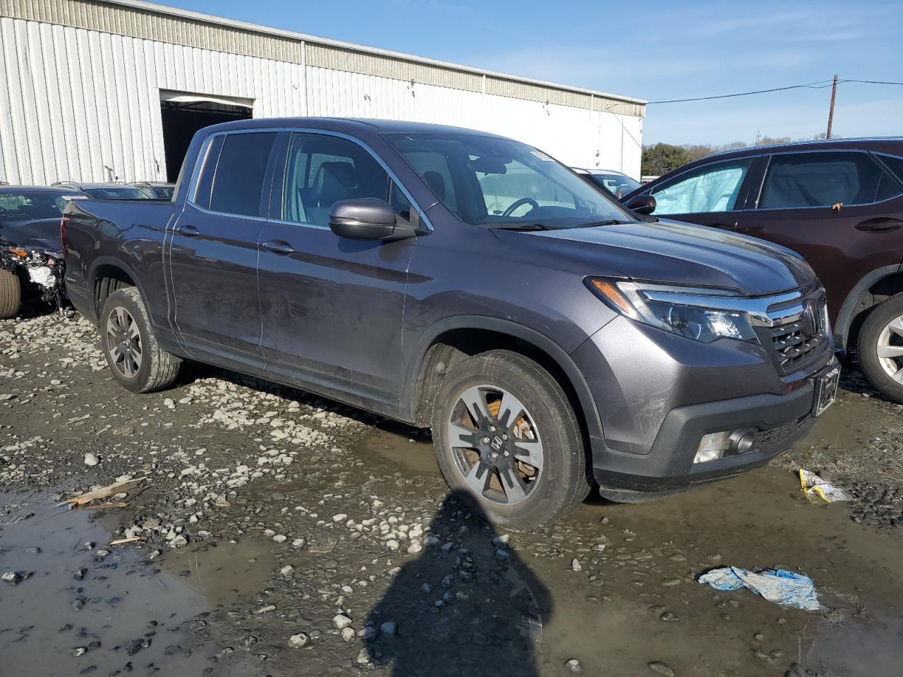 2020 HONDA RIDGELINE - Image 4