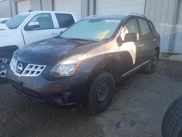 2015 NISSAN ROGUE car image