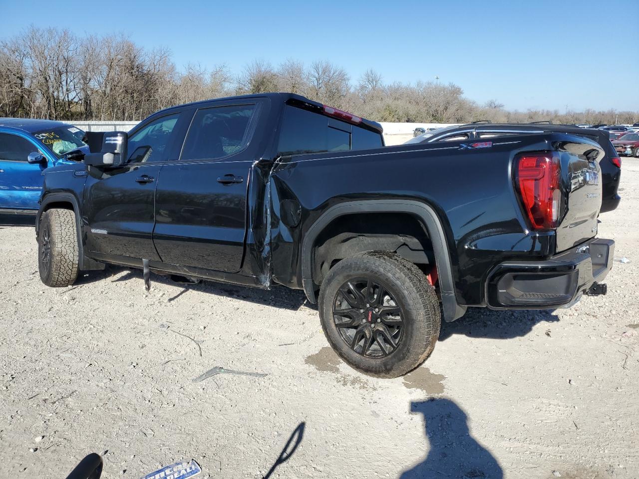 2024 GMC SIERRA K15 - Image 2