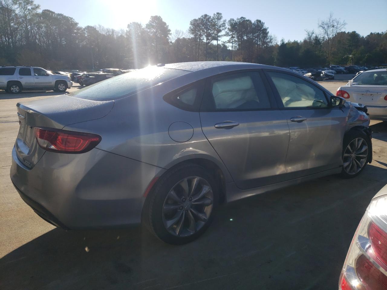 2015 CHRYSLER 200 S - Фото 3
