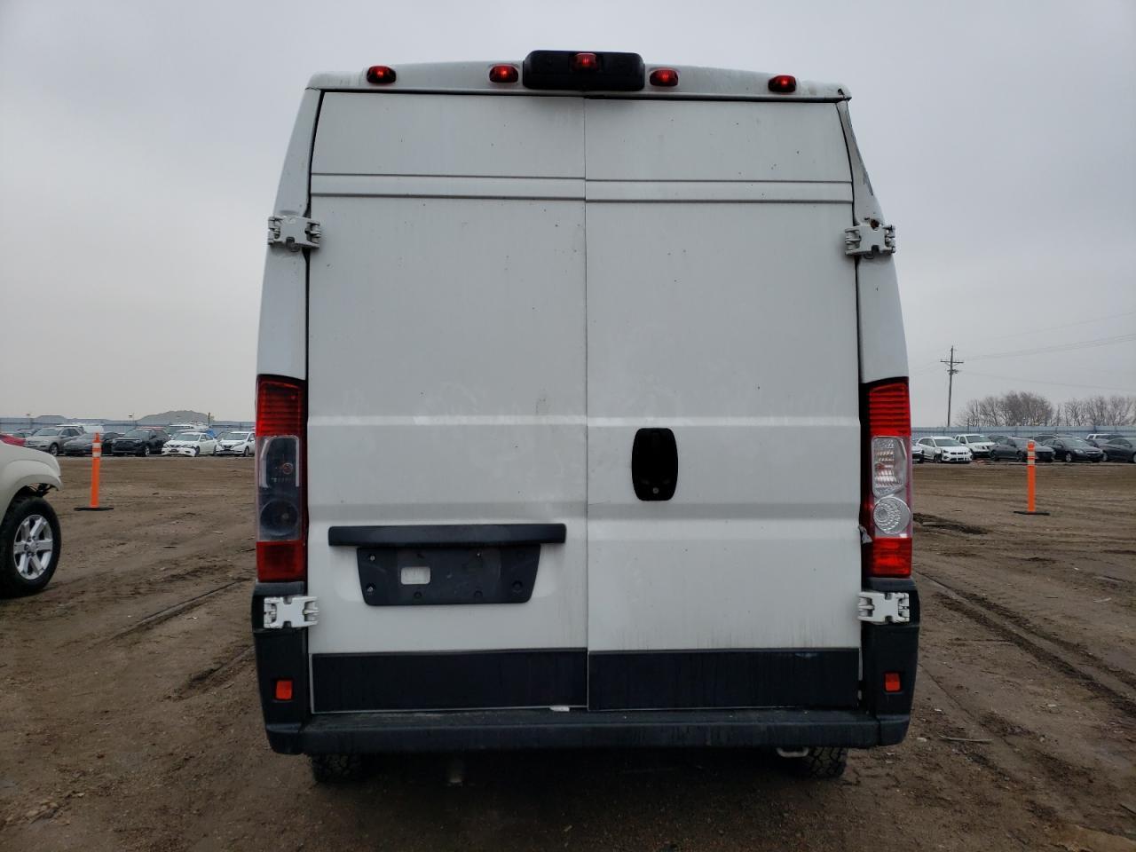 2021 RAM PROMASTER - Фото 6