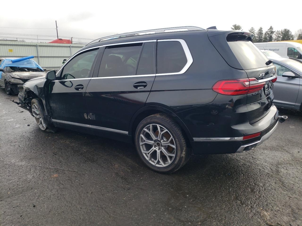 2020 BMW X7 XDRIVE4 - Фото 2