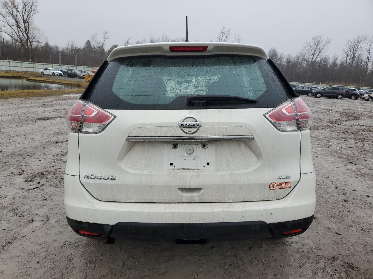 2016 NISSAN ROGUE S - Image 6