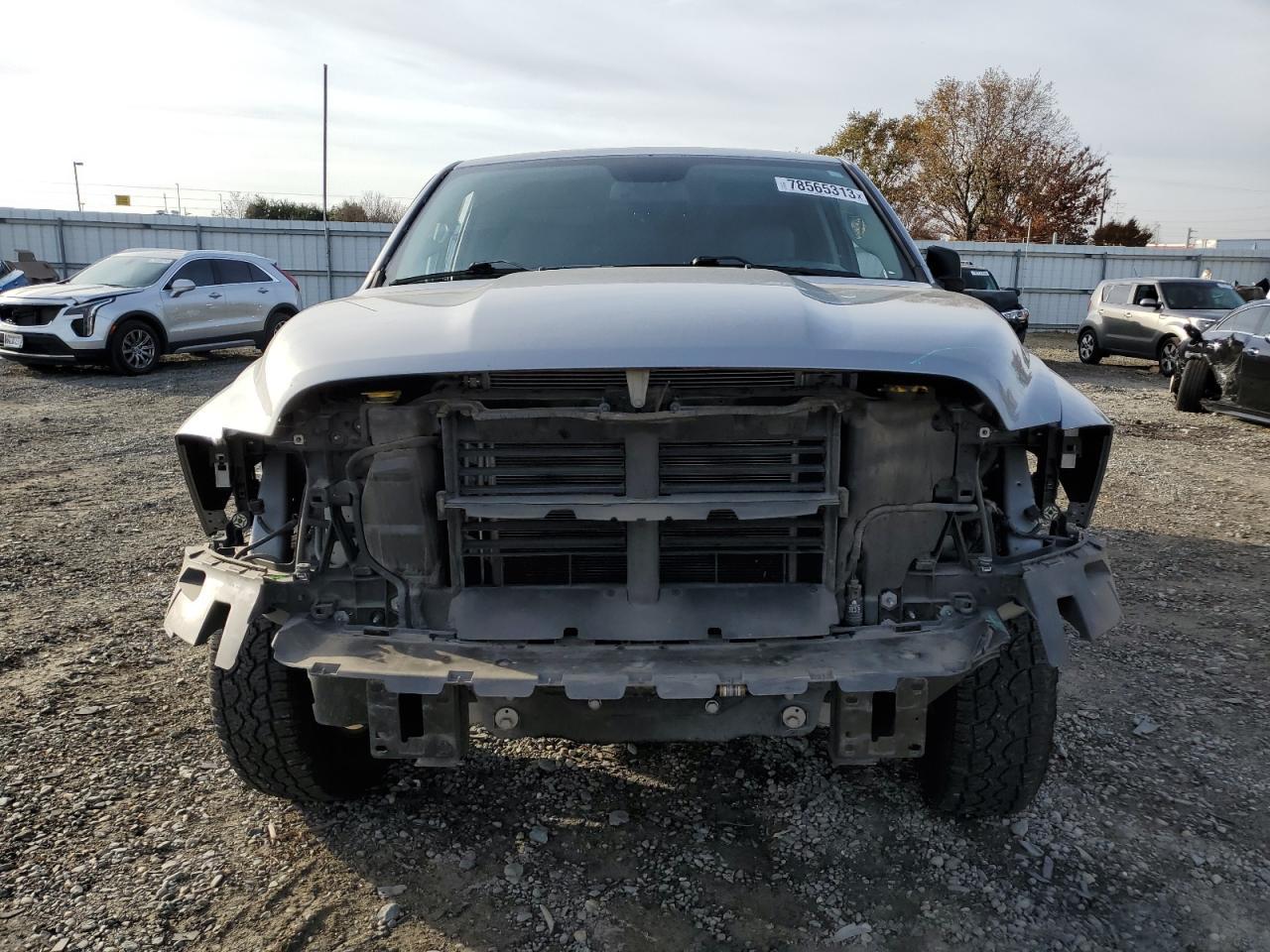 2019 RAM 1500 CLASS - Фото 5