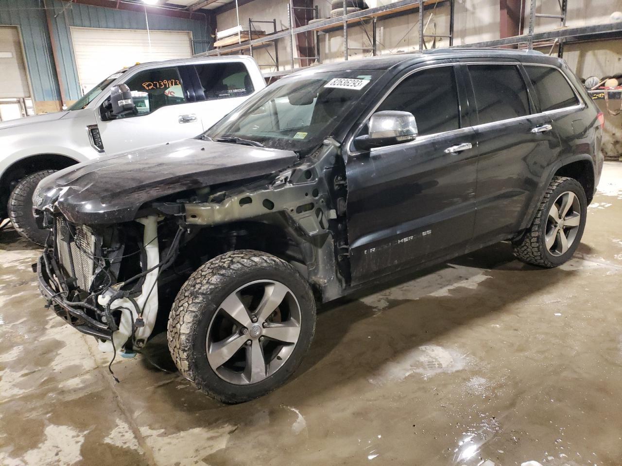 2015 JEEP GRAND CHER