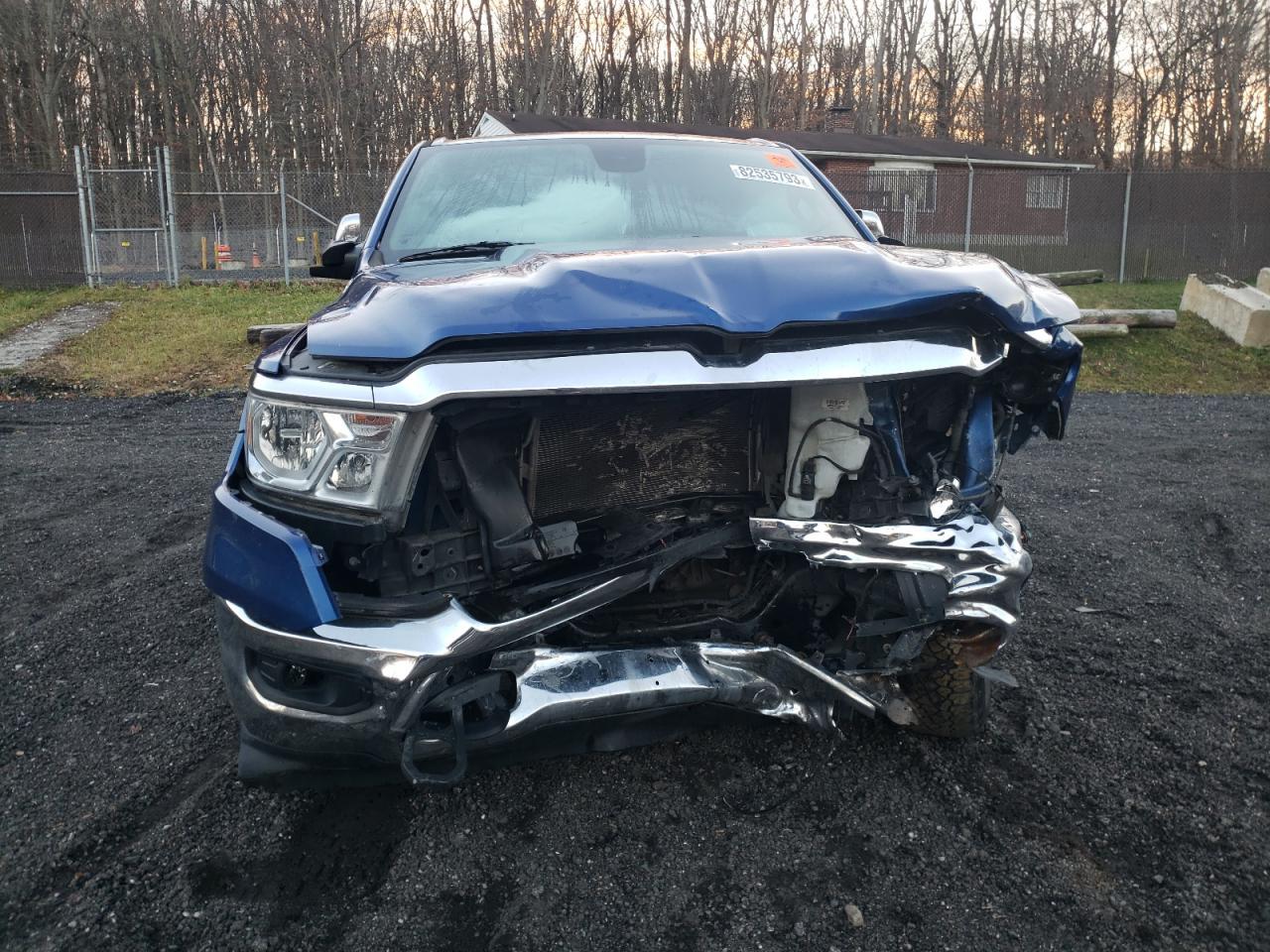 2019 RAM 1500 BIG H - Фото 5