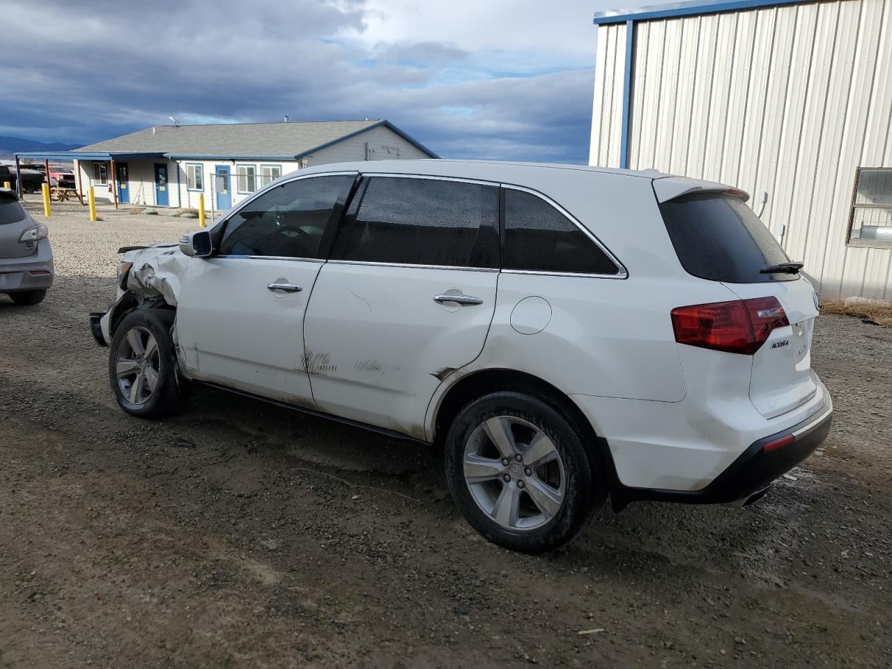 2012 ACURA MDX - Image 2