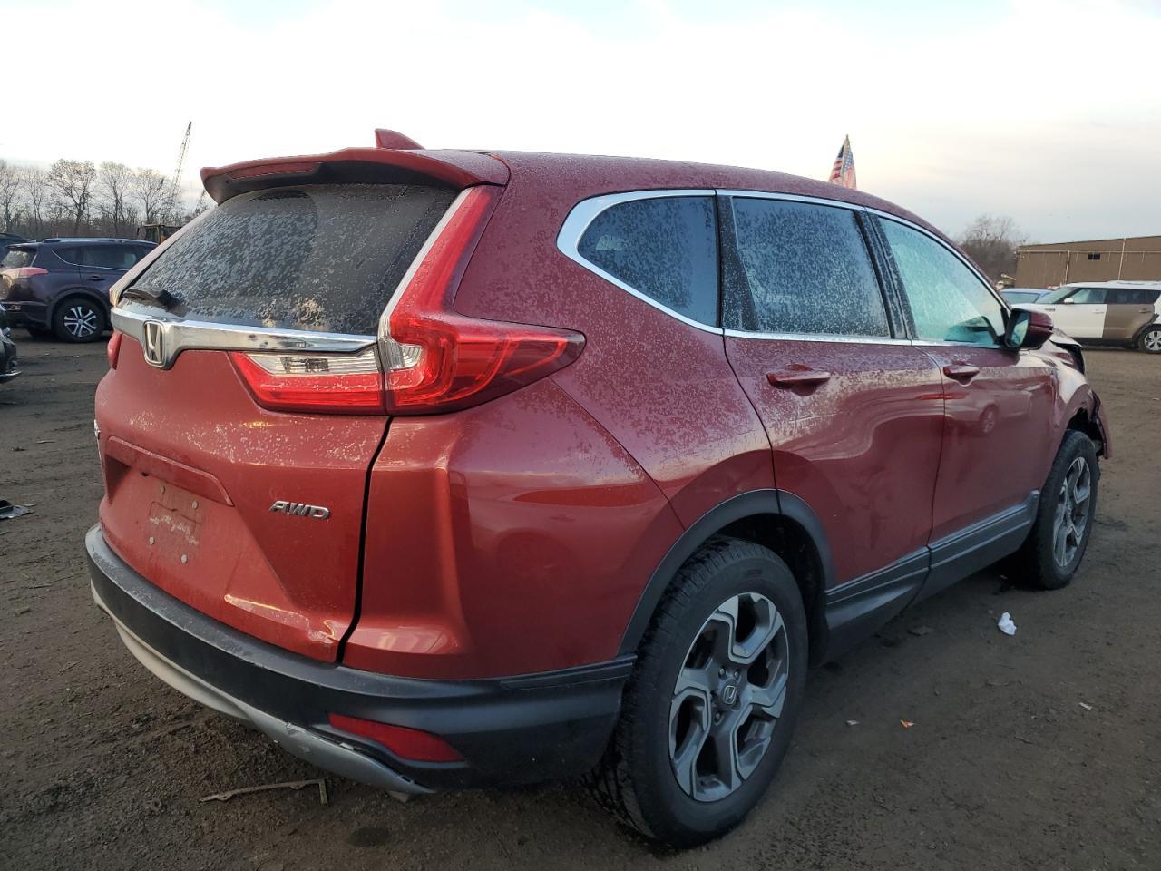 2019 HONDA CR-V EX - Image 3