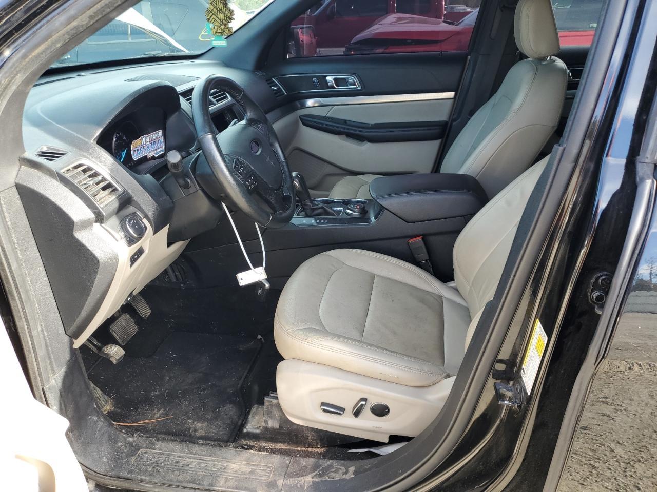 2018 FORD EXPLORER X - Фото 7