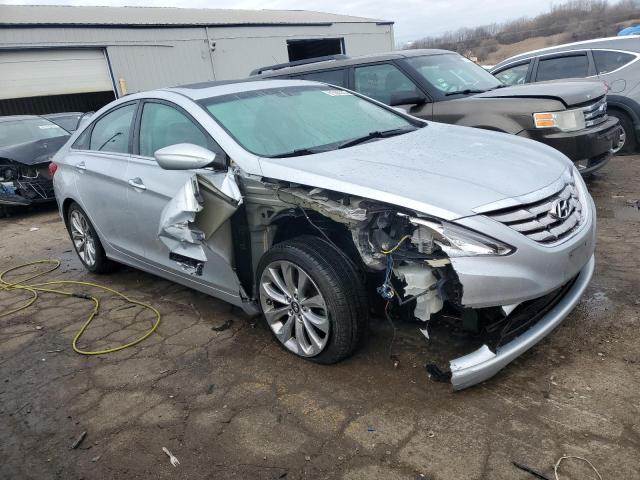 2012 Hyundai Sonata Se - Фото 4