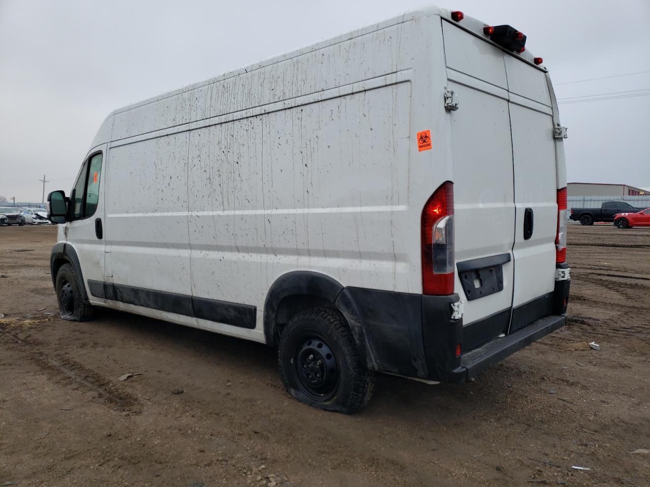 2021 RAM PROMASTER - Фото 2