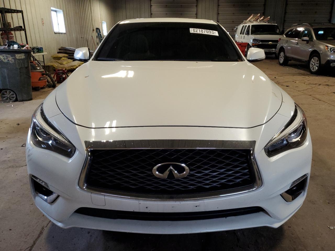 2019 INFINITI Q50 LUXE - Image 5