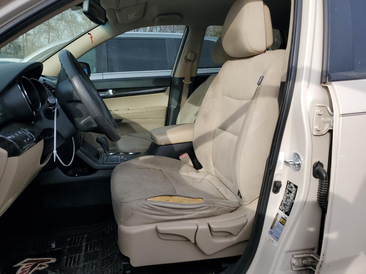 2012 KIA SORENTO BA - Фото 7