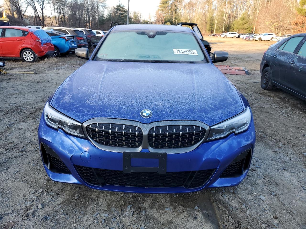 2021 BMW M340XI - Фото 5