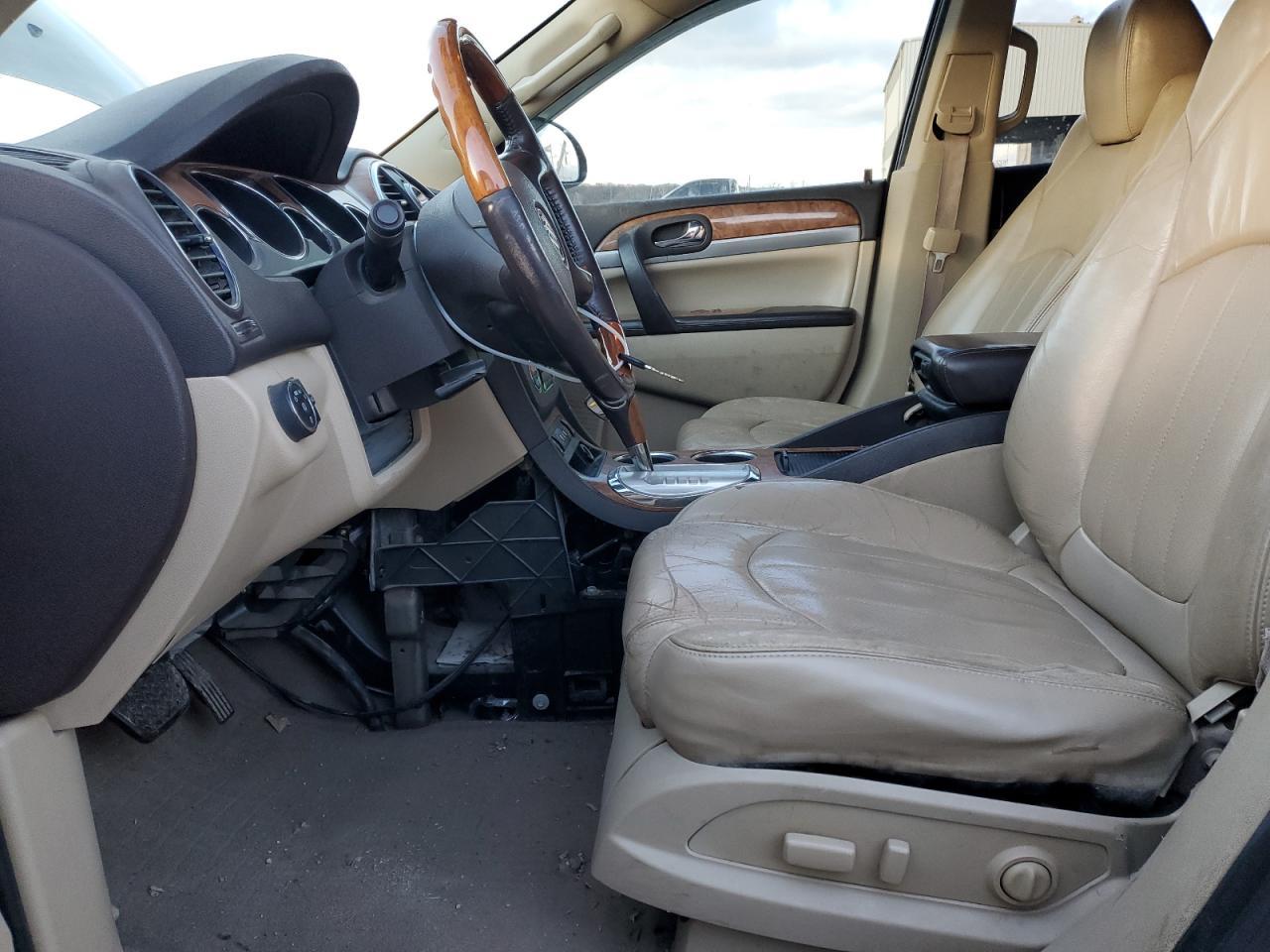 2011 BUICK ENCLAVE CX - Фото 7